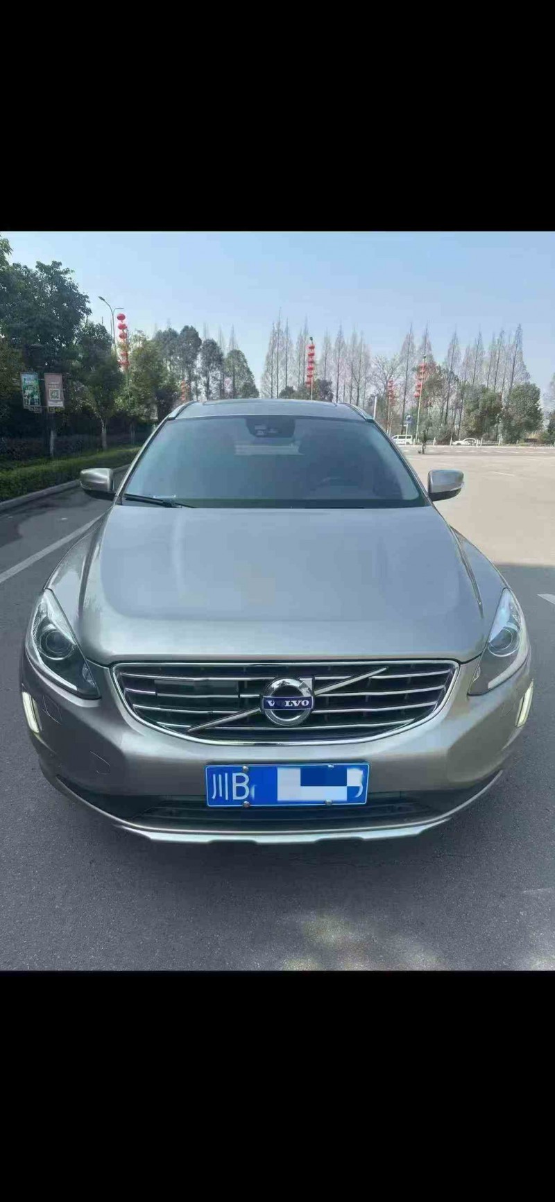 16年广元沃尔沃XC60