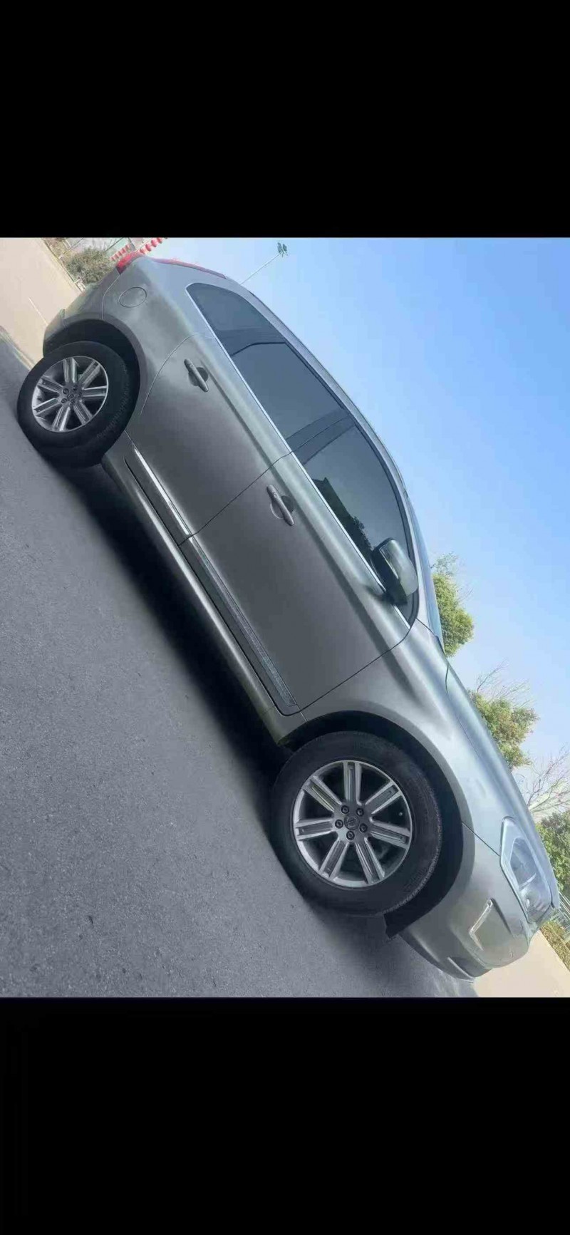 16年广元沃尔沃XC60