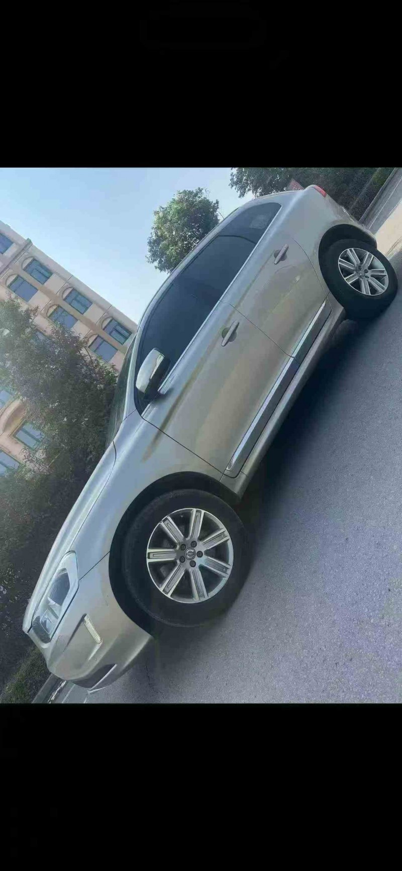16年广元沃尔沃XC60
