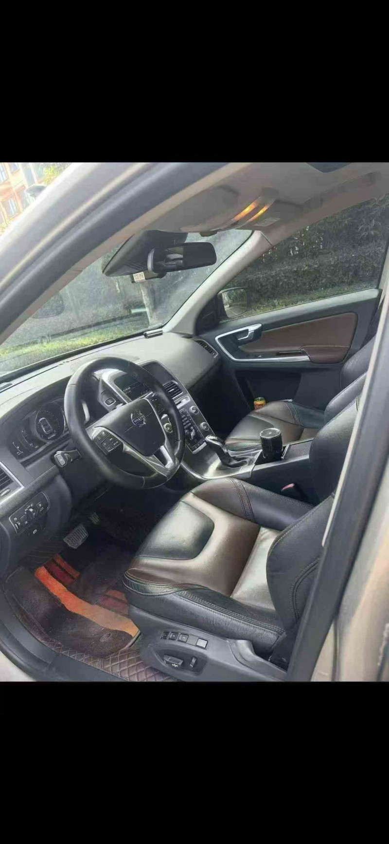 16年广元沃尔沃XC60