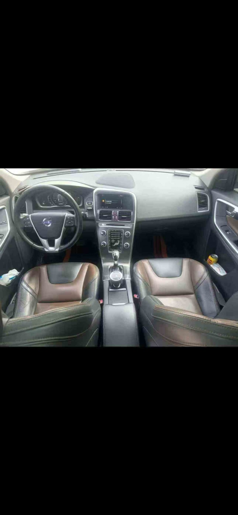 16年广元沃尔沃XC60