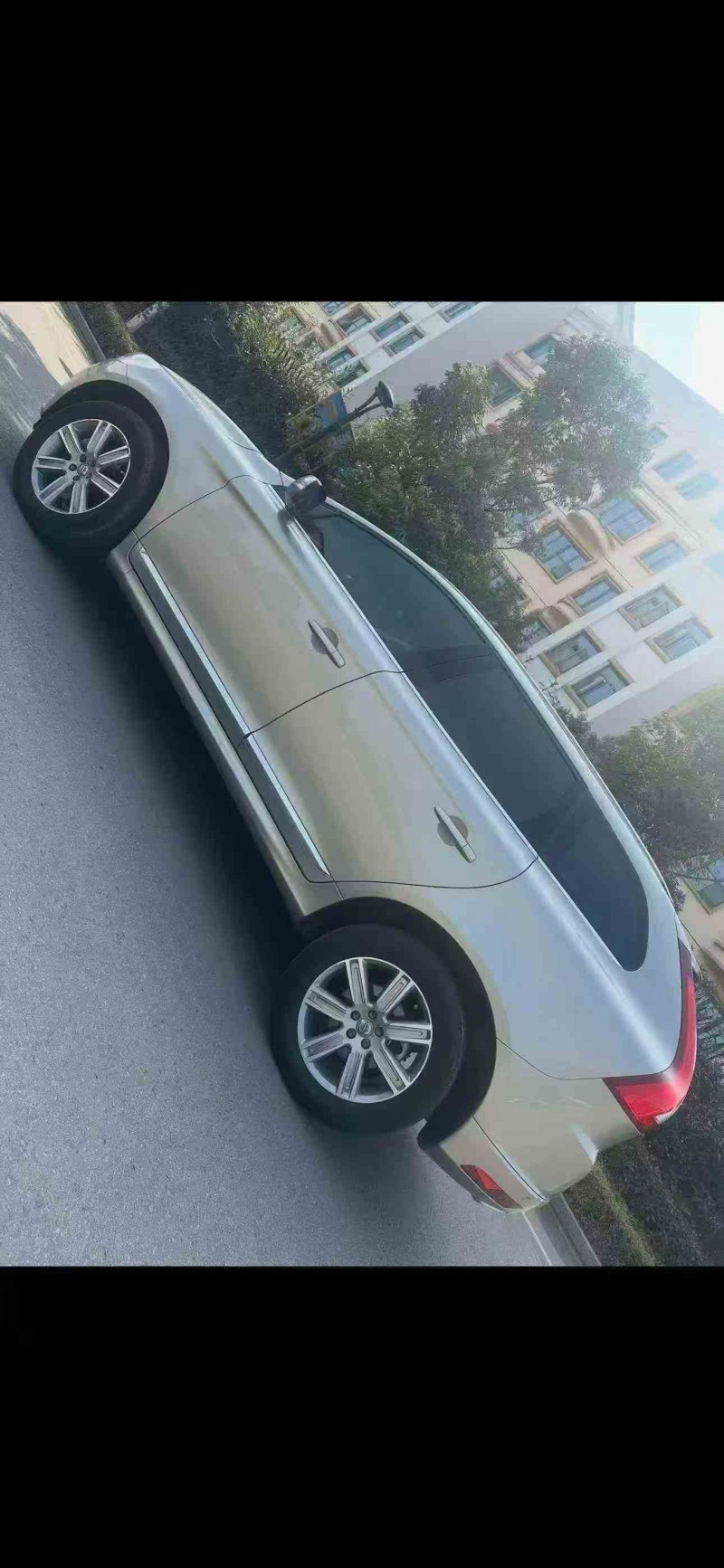 16年广元沃尔沃XC60