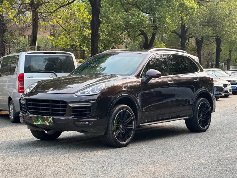21年东莞市保时捷Macan
