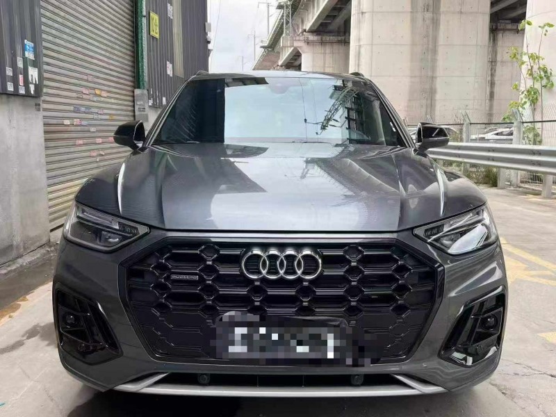 23年佛山奥迪Q5