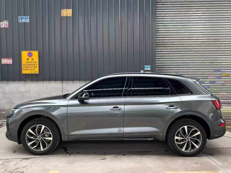 23年佛山奥迪Q5