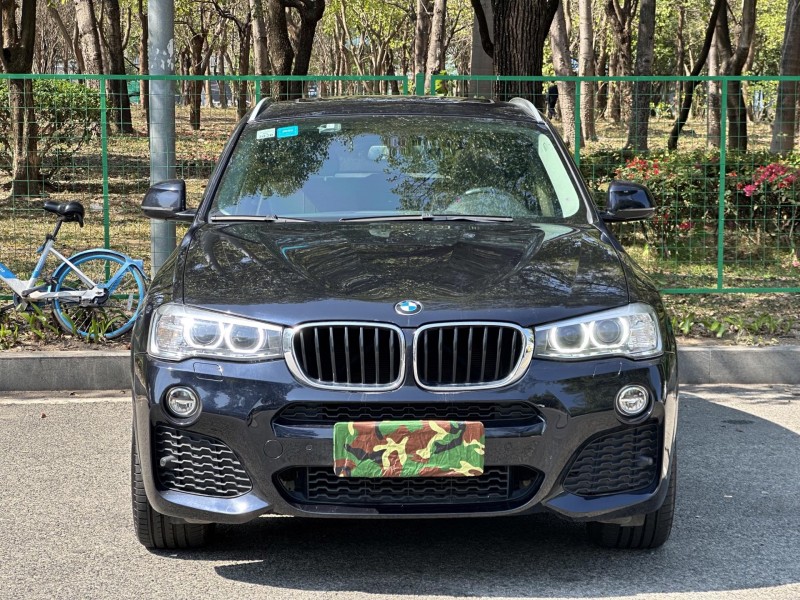 18年东莞市宝马X4