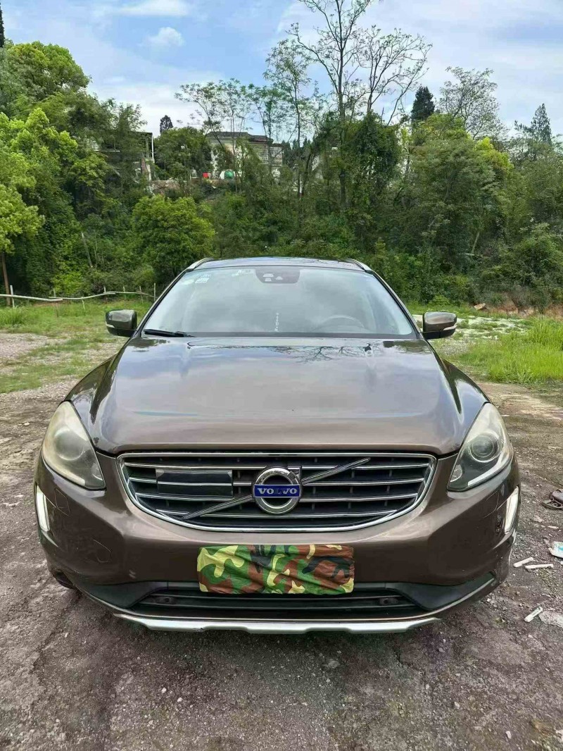 14年邵阳沃尔沃XC60