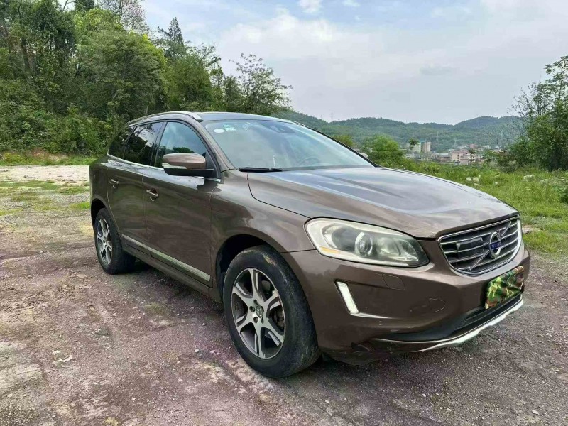 14年邵阳沃尔沃XC60