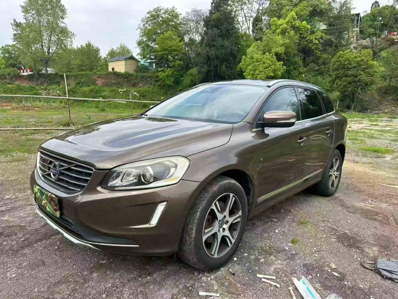 14年邵阳沃尔沃XC60