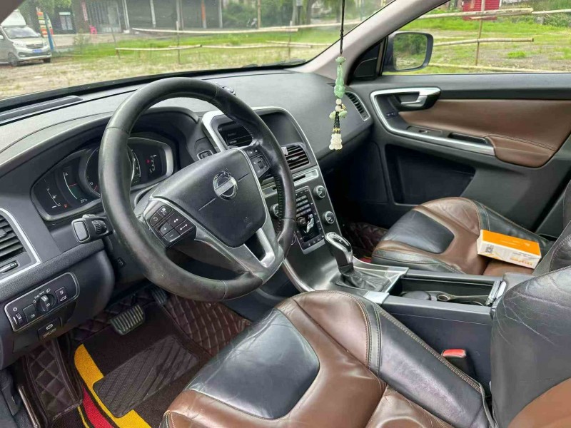 14年邵阳沃尔沃XC60