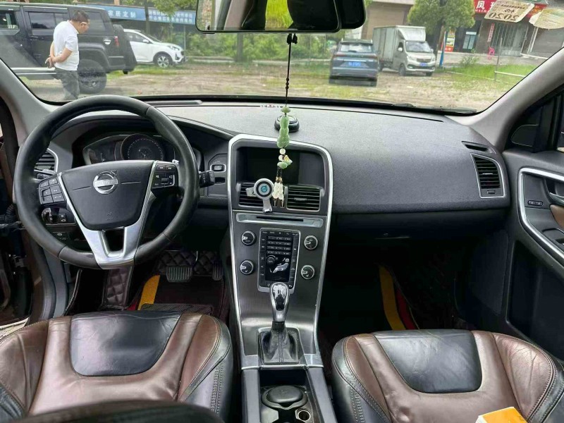 14年邵阳沃尔沃XC60