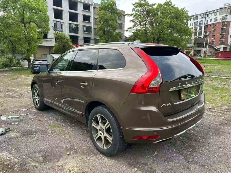 14年邵阳沃尔沃XC60