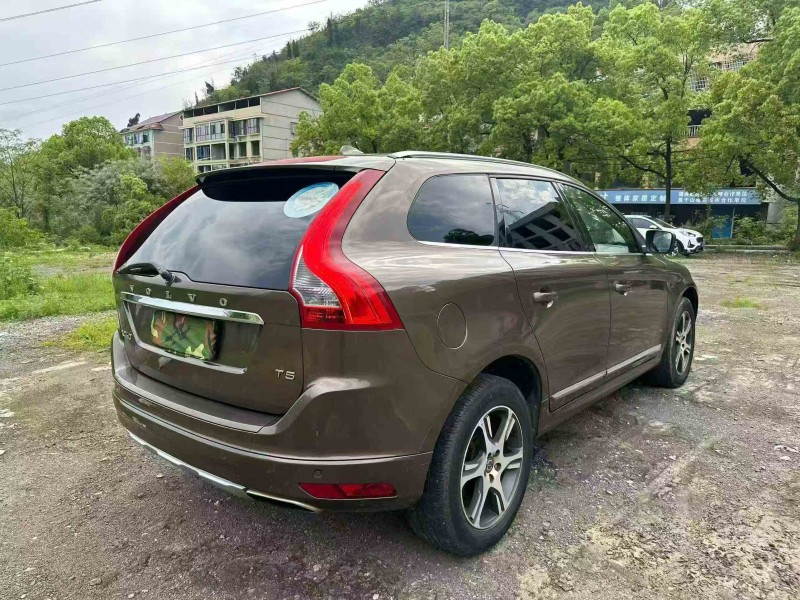 14年邵阳沃尔沃XC60