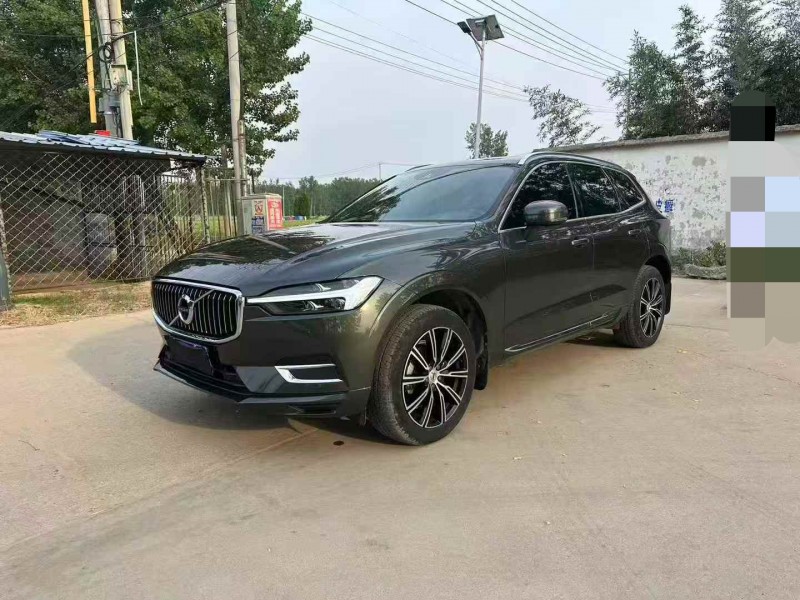 21年徐州沃尔沃XC60