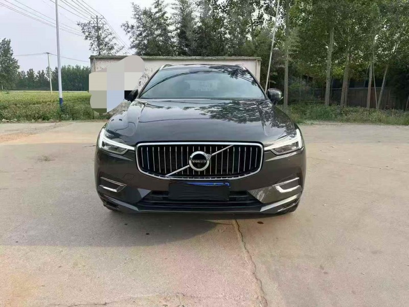 21年徐州沃尔沃XC60