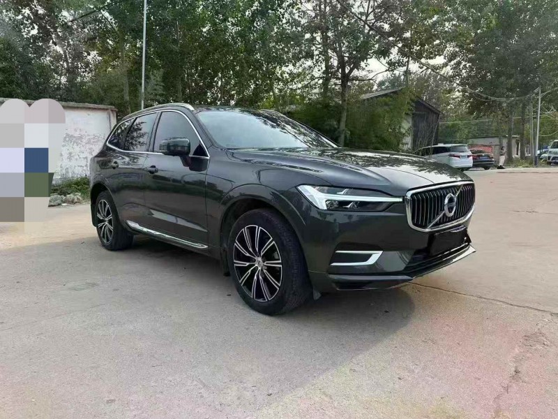 21年徐州沃尔沃XC60