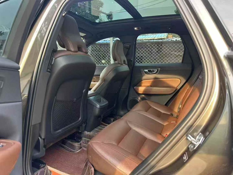21年徐州沃尔沃XC60