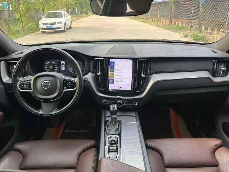 21年徐州沃尔沃XC60