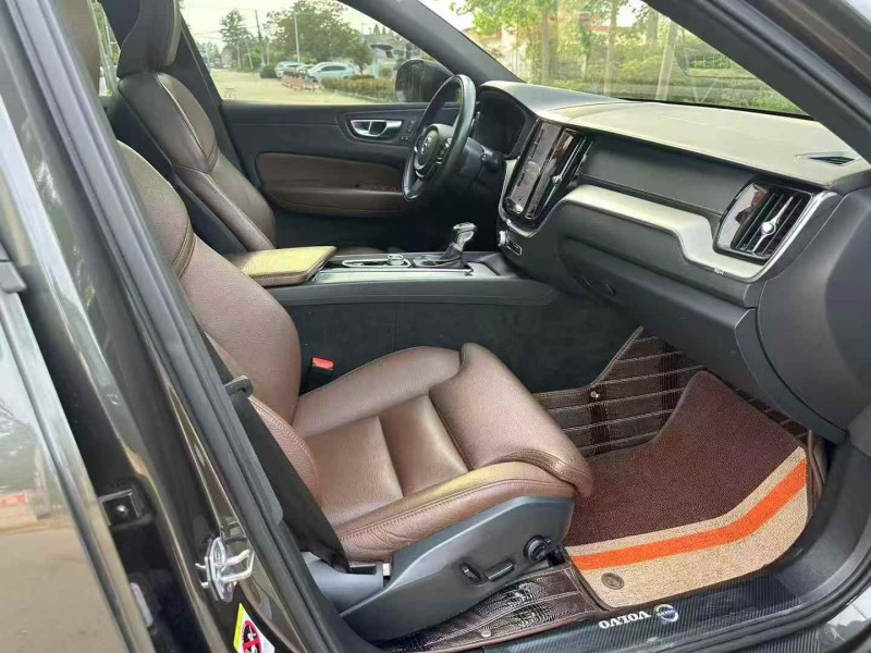 21年徐州沃尔沃XC60