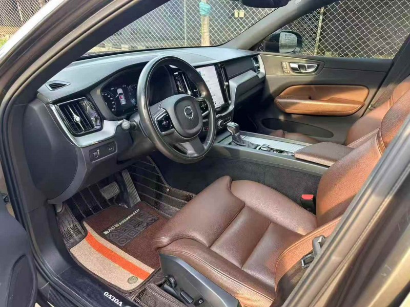 21年徐州沃尔沃XC60