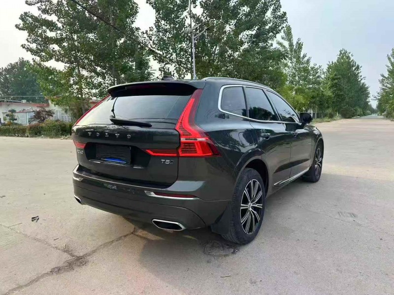 21年徐州沃尔沃XC60