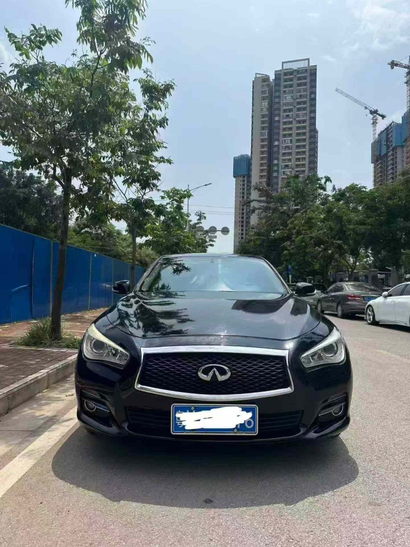 17年南宁英菲尼迪Q50L
