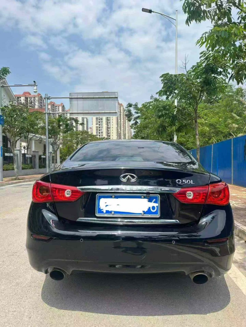 17年南宁英菲尼迪Q50L