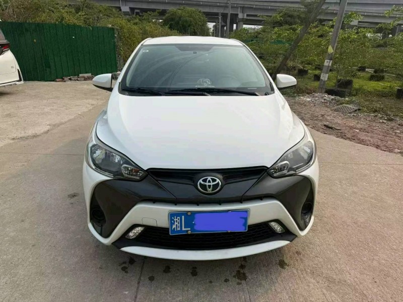 21年中山市丰田YARiS L 致炫