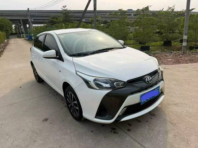 21年中山市丰田YARiS L 致炫