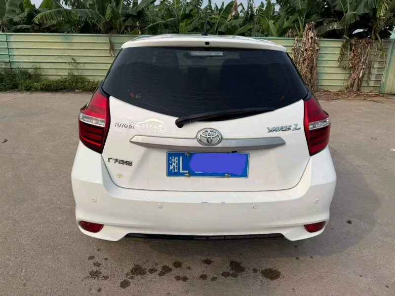 21年中山市丰田YARiS L 致炫