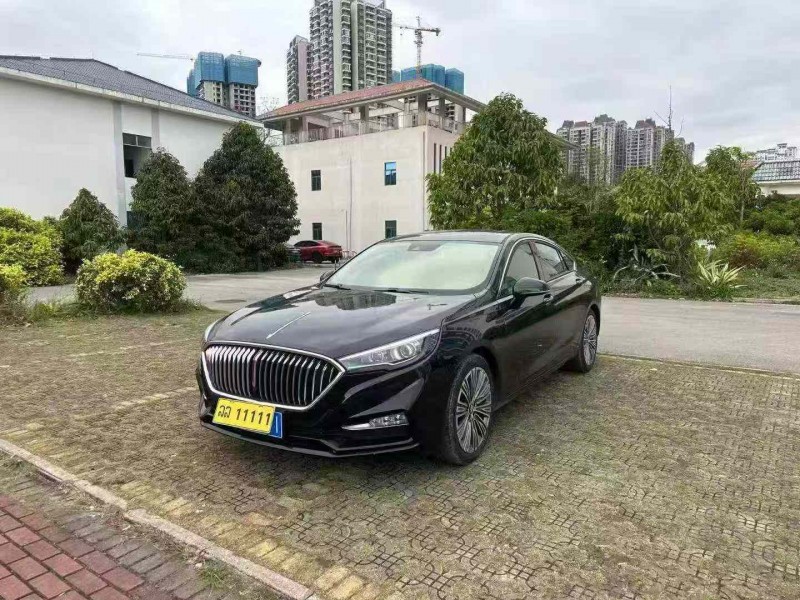 23年南宁红旗H5