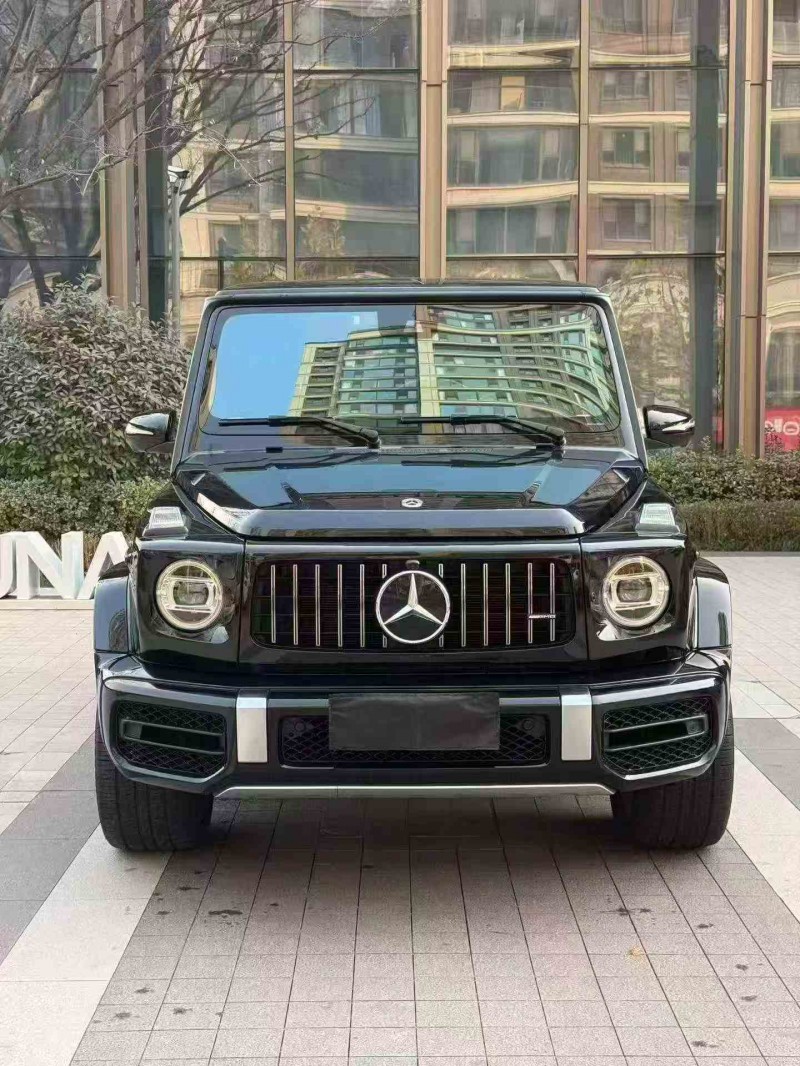 23年徐州奔驰AMG