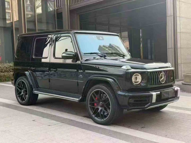 23年徐州奔驰AMG