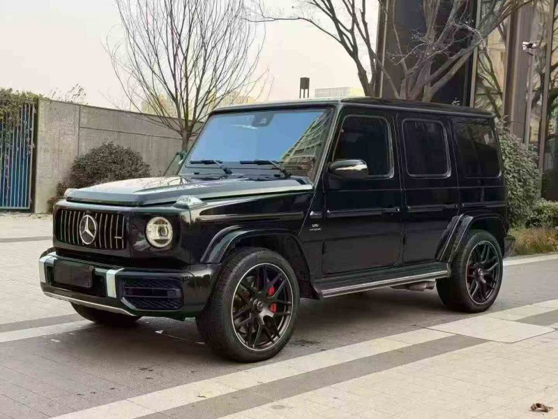 23年徐州奔驰AMG