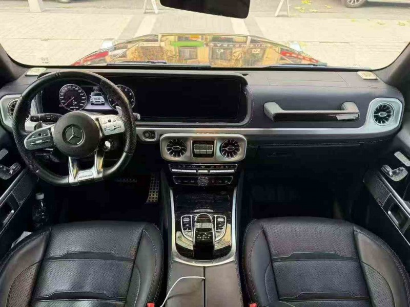 23年徐州奔驰AMG