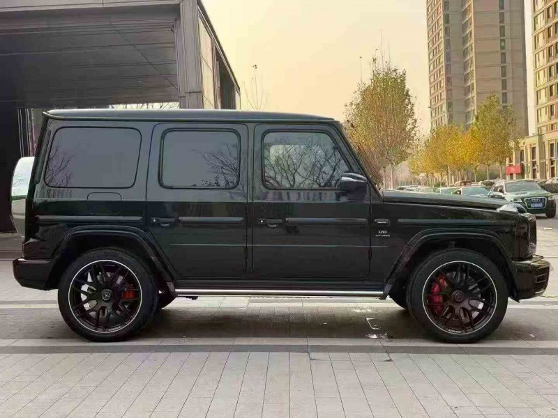 23年徐州奔驰AMG