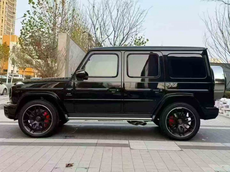 23年徐州奔驰AMG