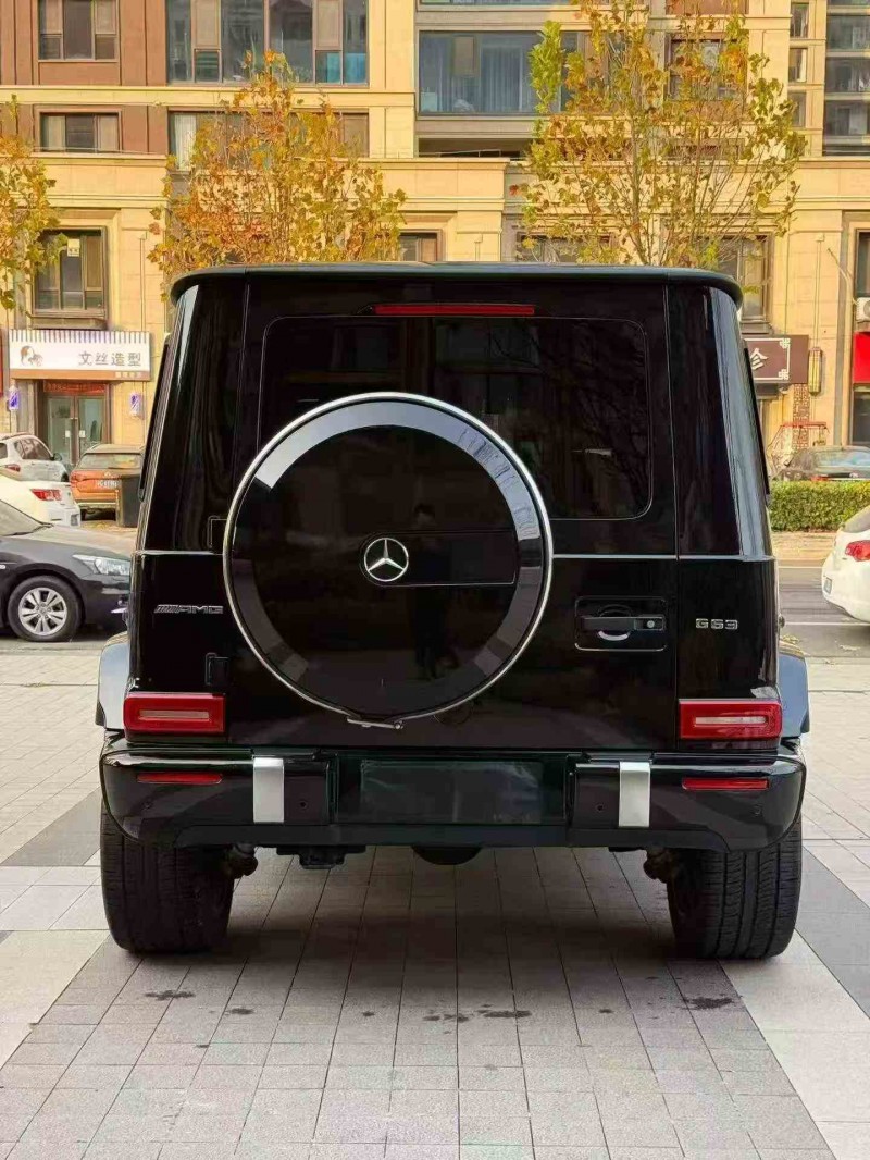 23年徐州奔驰AMG