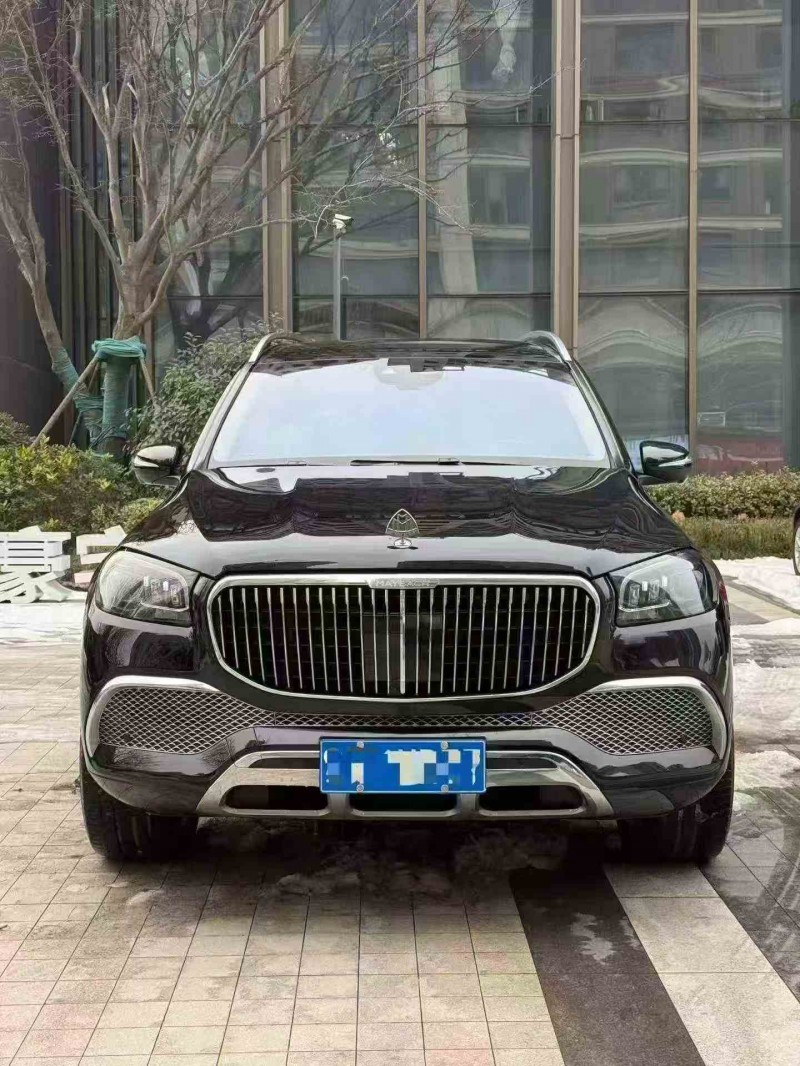 23年徐州奔驰迈巴赫GLS