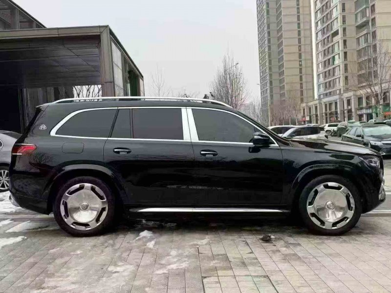 23年徐州奔驰迈巴赫GLS