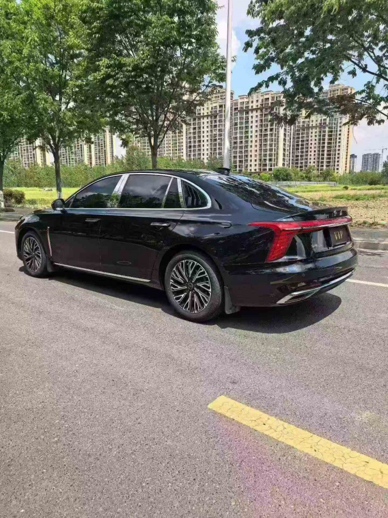25年南通红旗H5