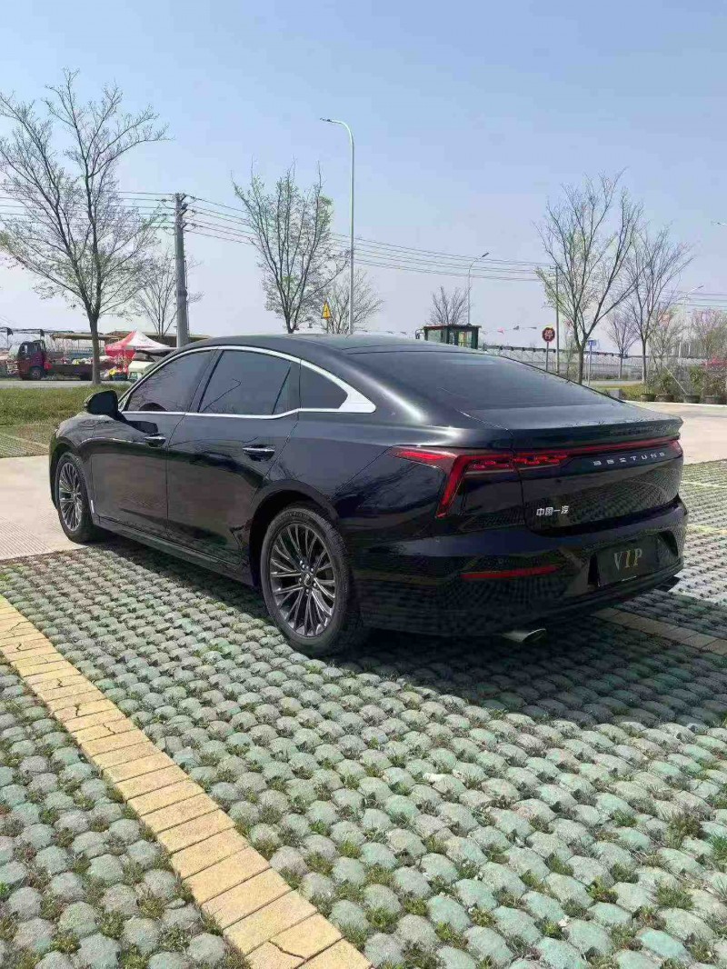 23年徐州奔腾B70