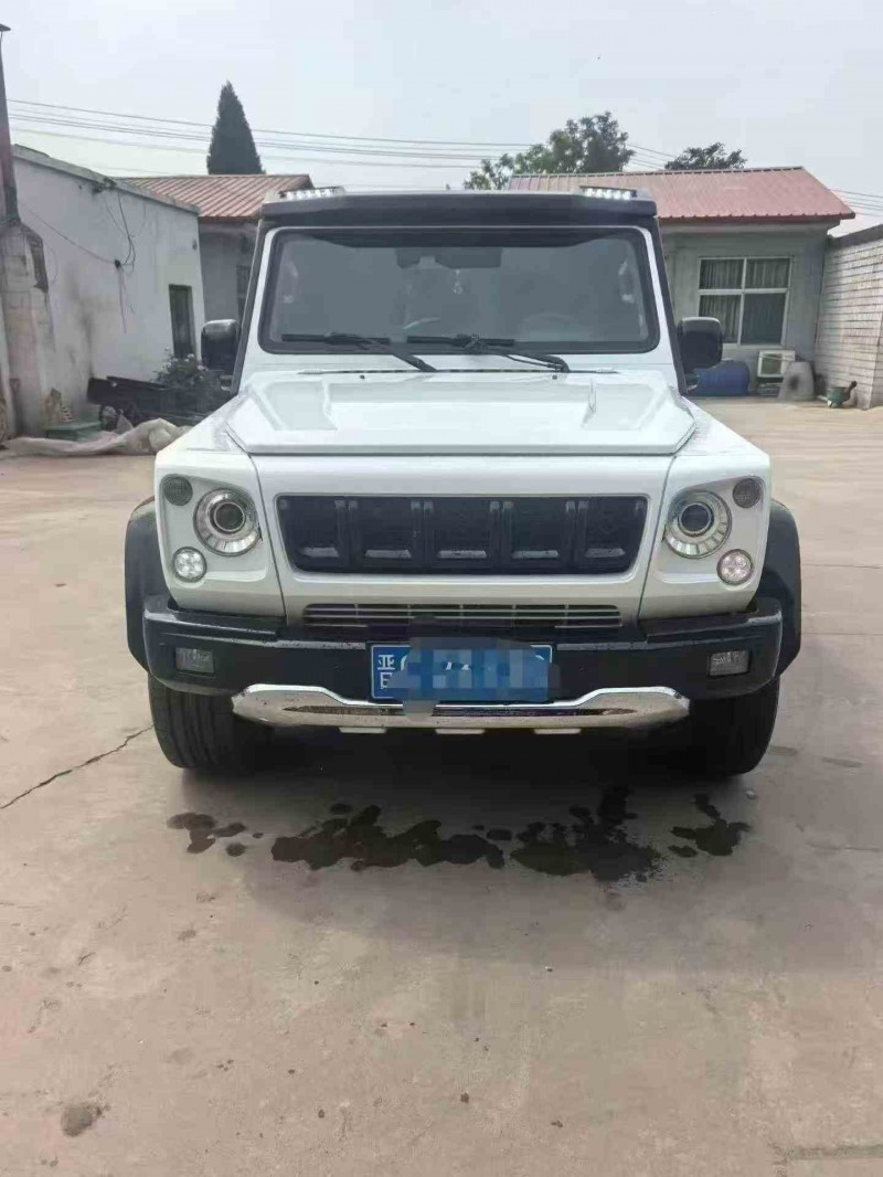 21年阳泉北京BJ80