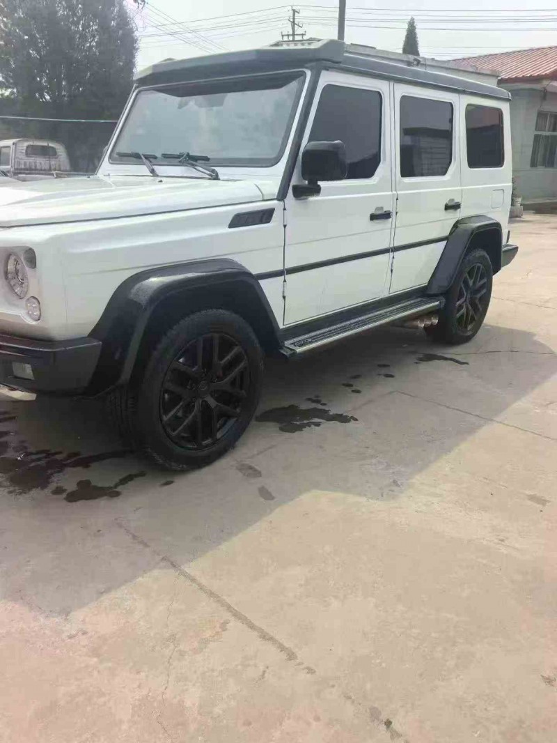 21年阳泉北京BJ80