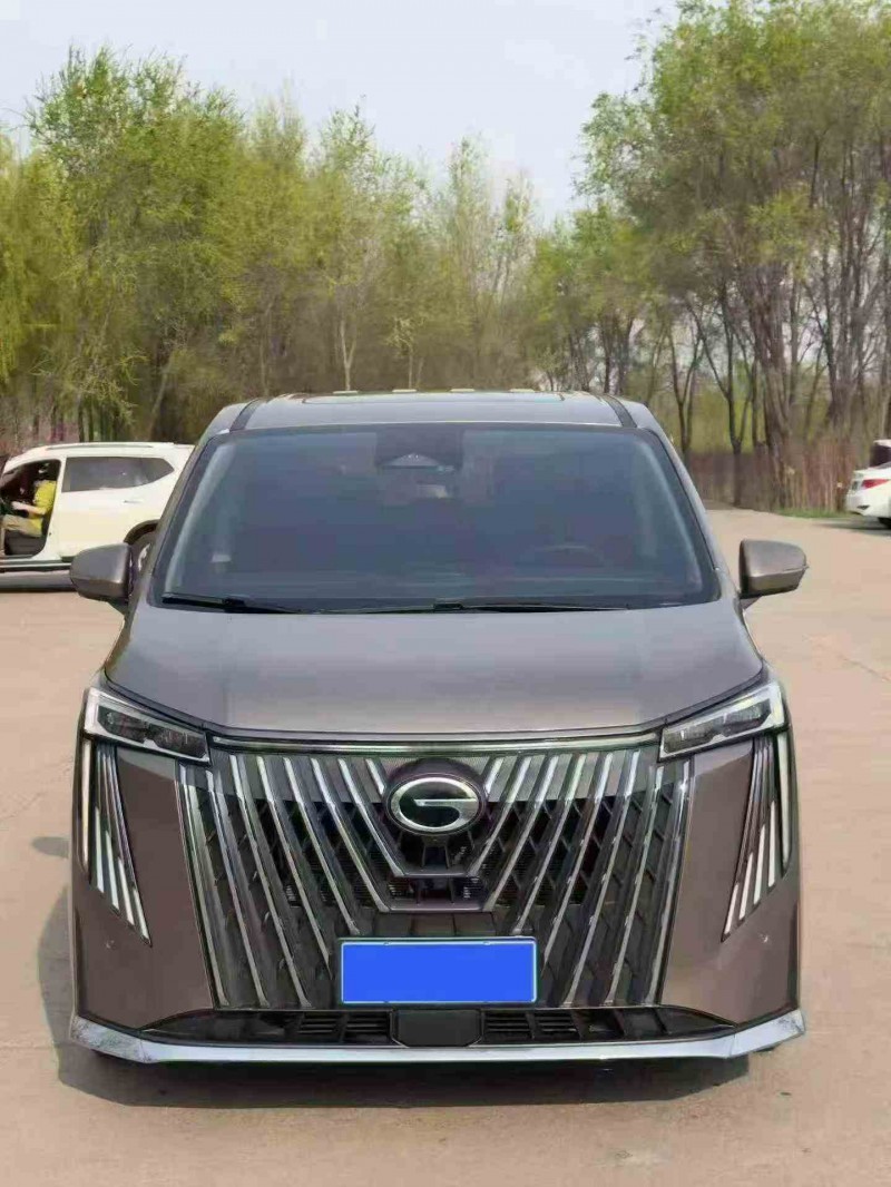 25年晋中传祺M8/GM8