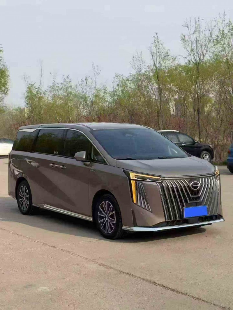 25年晋中传祺M8/GM8