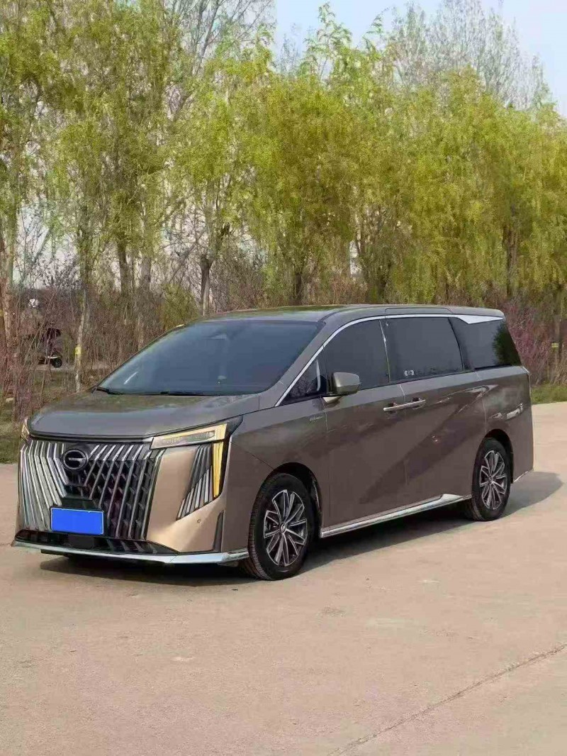 25年晋中传祺M8/GM8