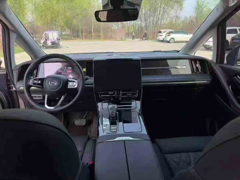 25年晋中传祺M8/GM8