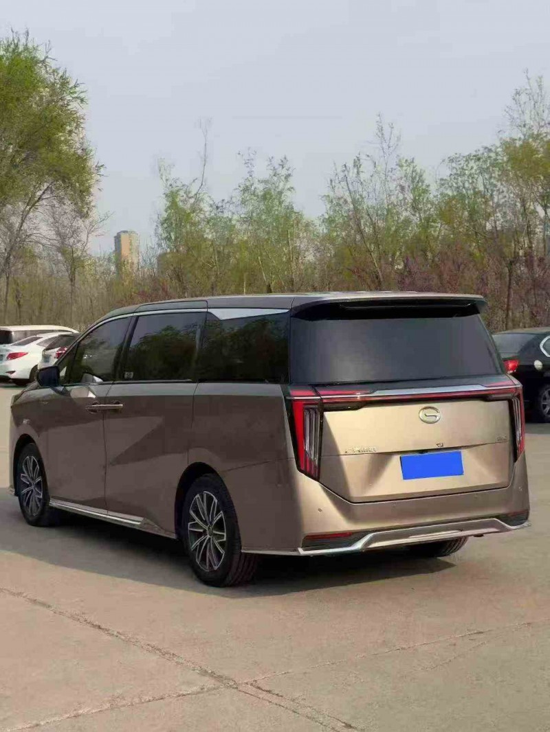 25年晋中传祺M8/GM8