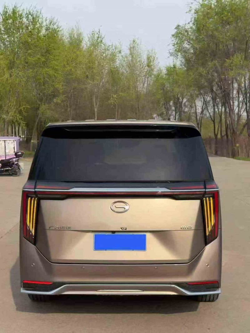 25年晋中传祺M8/GM8